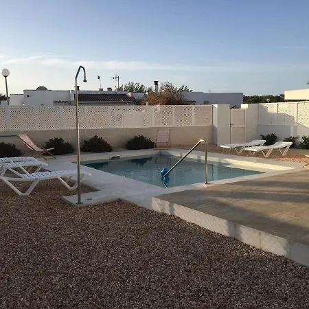 Ses Sivines 25 Feriehus Ciutadella (Menorca)