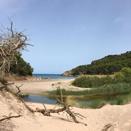 Сasa de vacaciones Ses Sivines 25 *