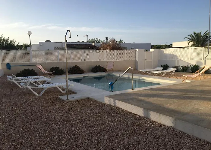 Ses Sivines 25 Holiday home Ciutadella (Menorca)